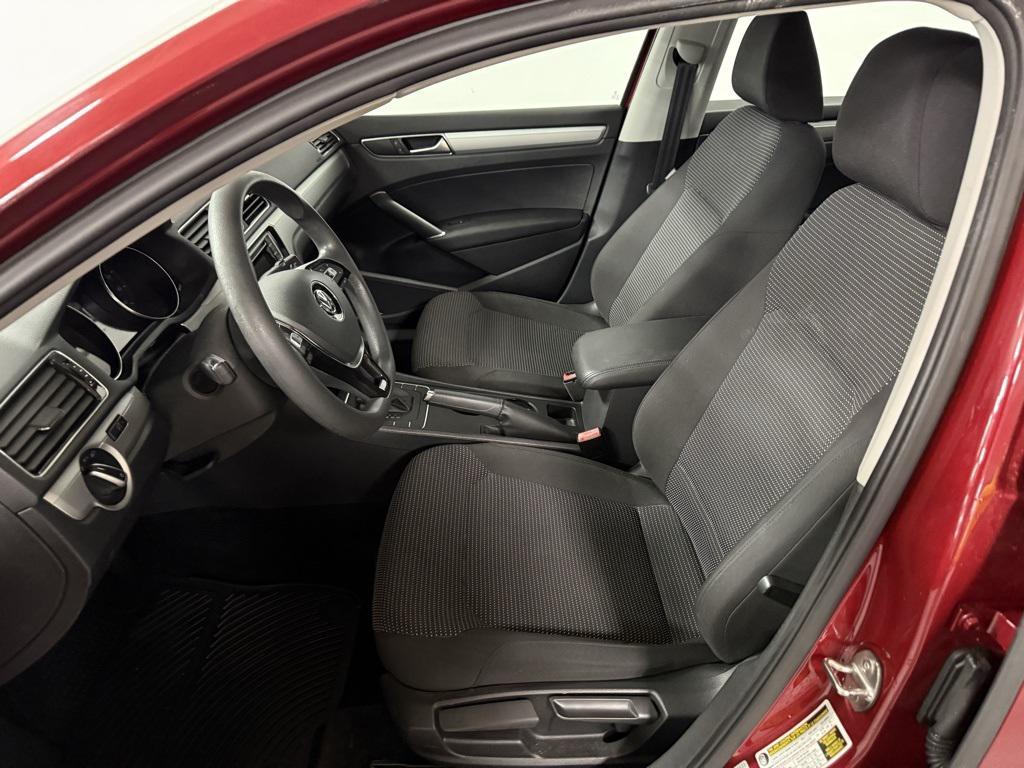 used 2016 Volkswagen Passat car, priced at $17,950