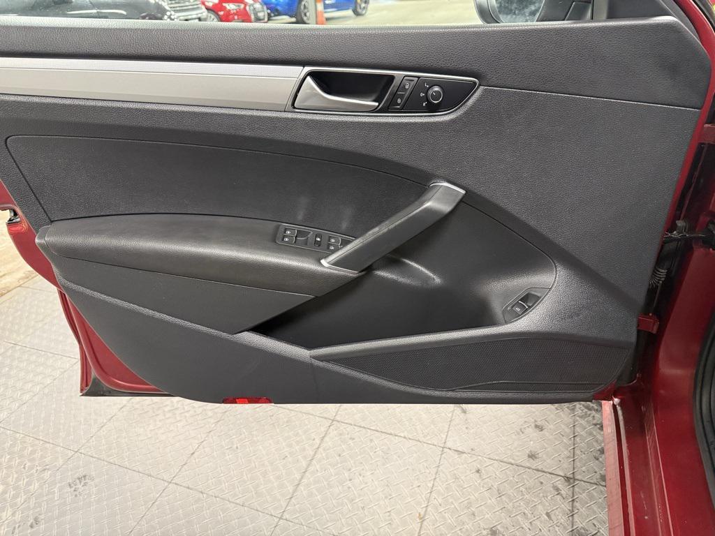 used 2016 Volkswagen Passat car, priced at $17,950