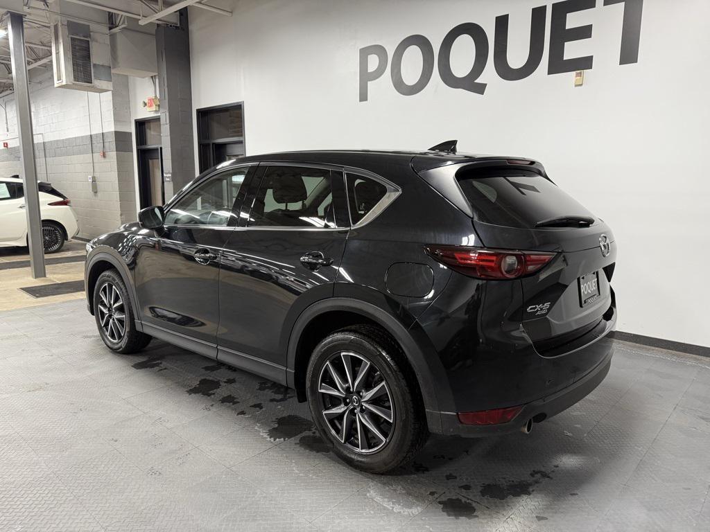 used 2018 Mazda CX-5 car, priced at $21,950