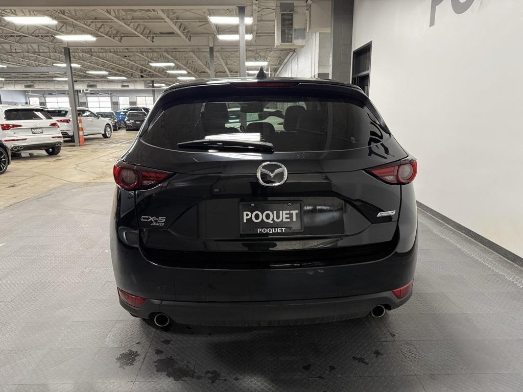 used 2018 Mazda CX-5 car, priced at $21,950