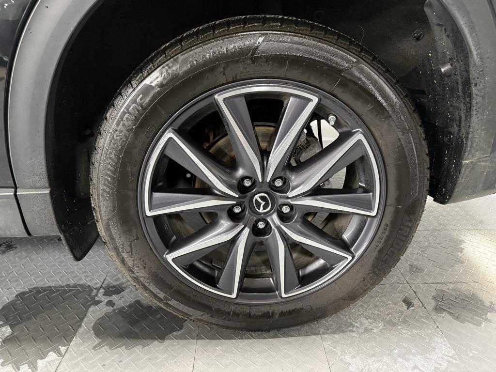used 2018 Mazda CX-5 car, priced at $21,950