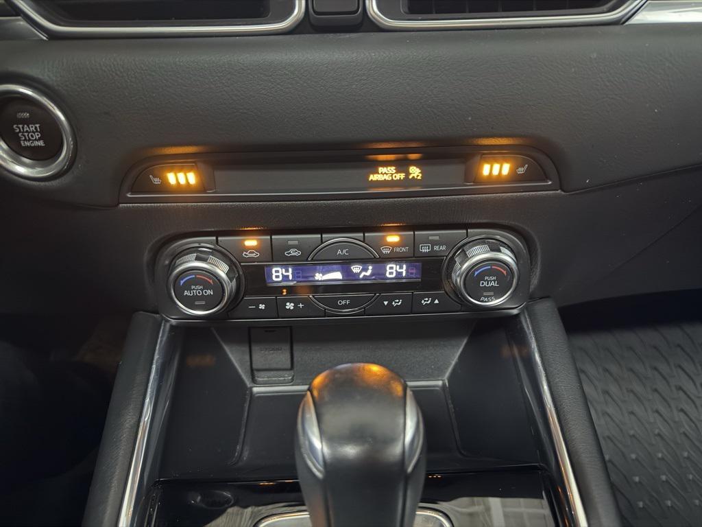 used 2018 Mazda CX-5 car, priced at $21,950