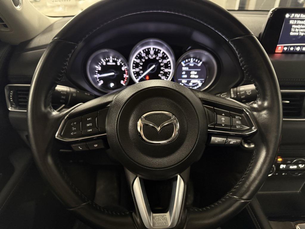 used 2018 Mazda CX-5 car, priced at $21,950