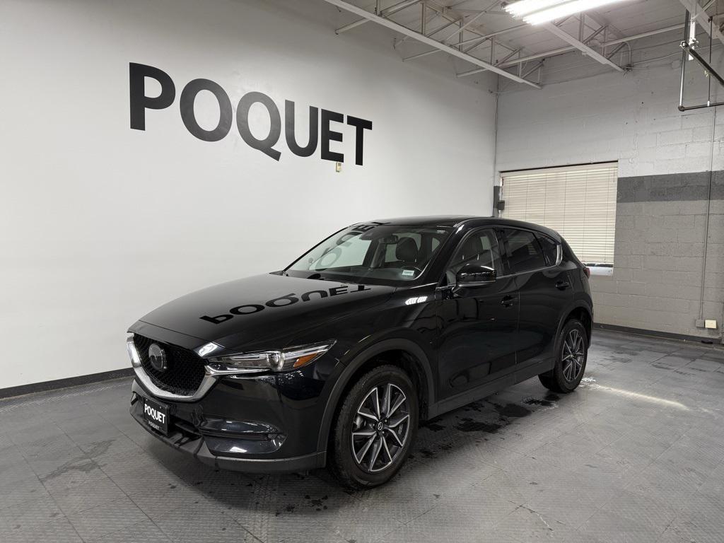 used 2018 Mazda CX-5 car, priced at $21,950