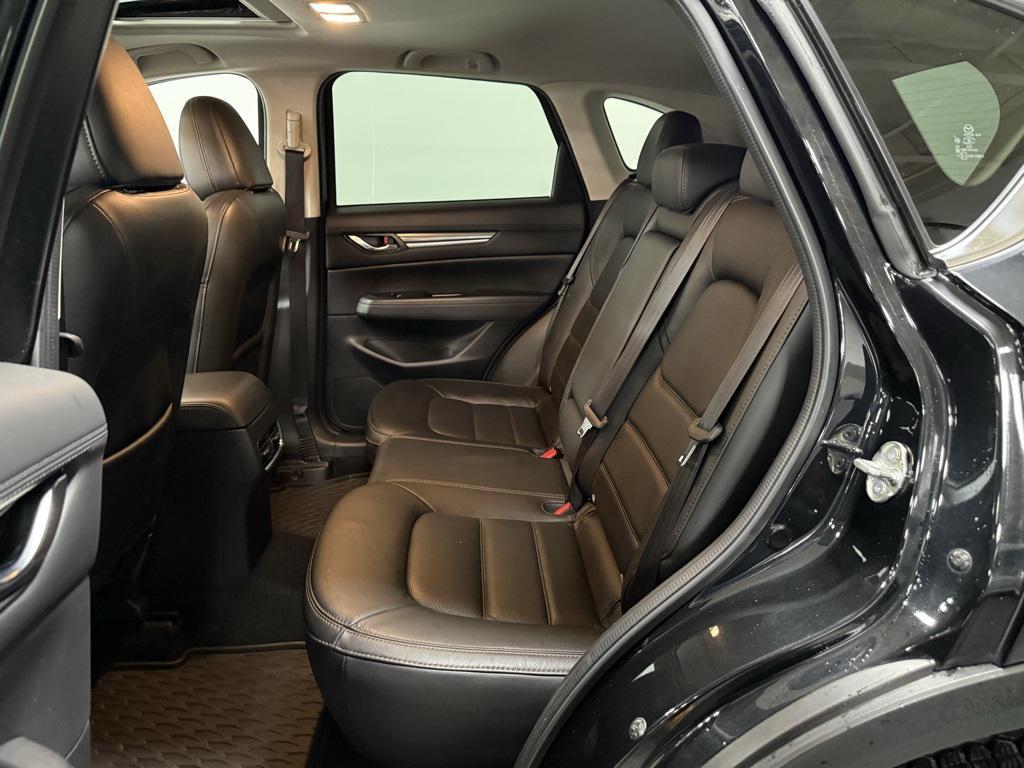 used 2018 Mazda CX-5 car, priced at $21,950