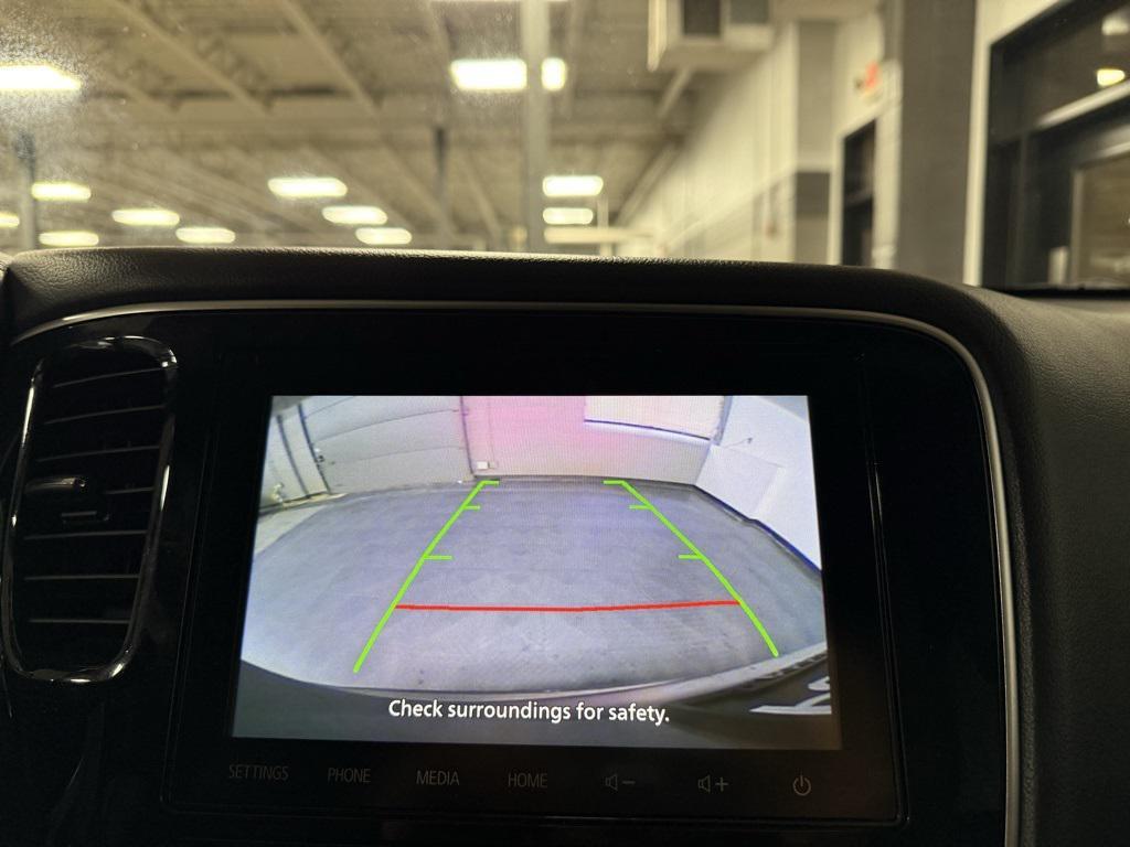 used 2022 Mitsubishi Outlander PHEV car, priced at $19,950