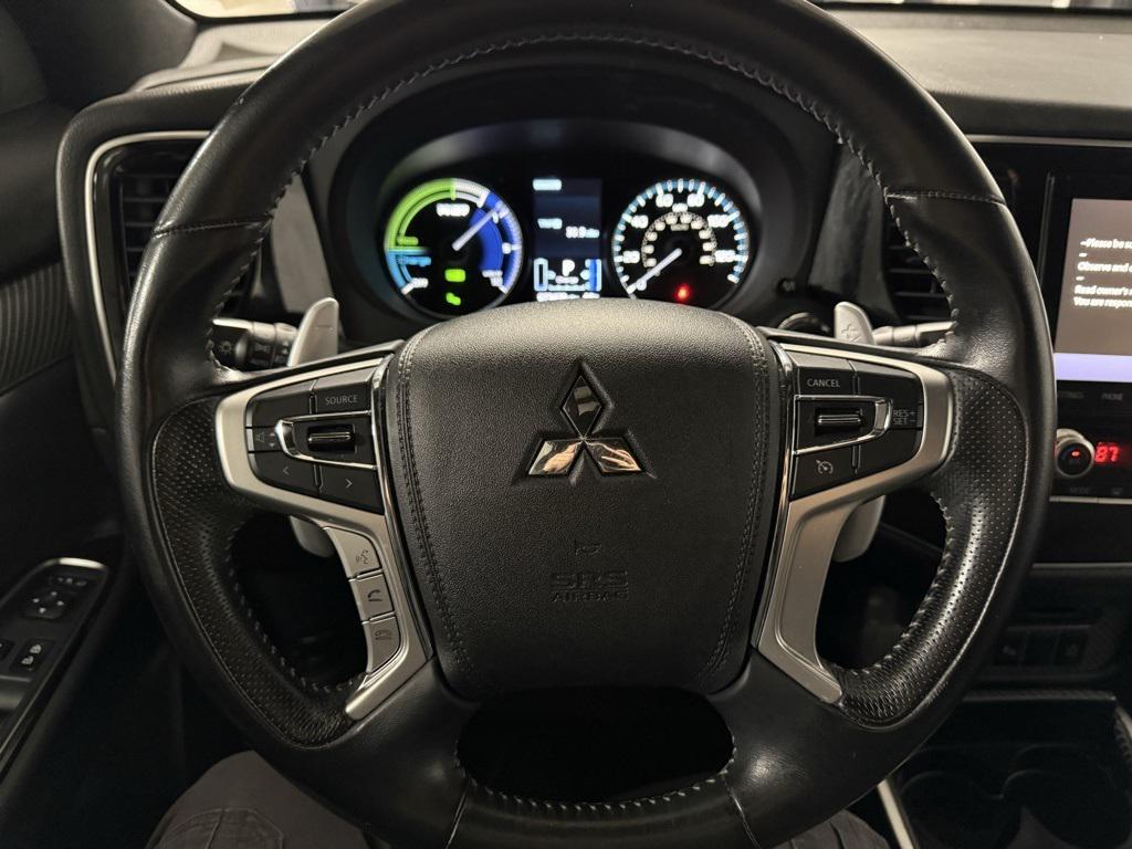 used 2022 Mitsubishi Outlander PHEV car, priced at $19,950