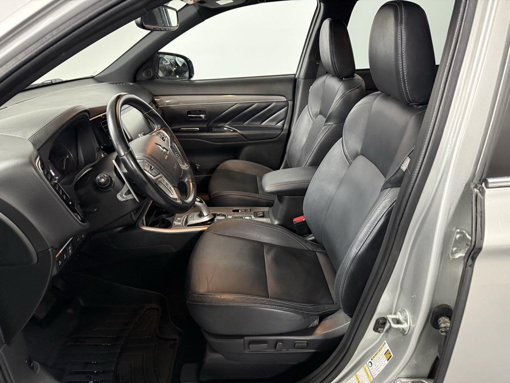 used 2022 Mitsubishi Outlander PHEV car, priced at $19,950