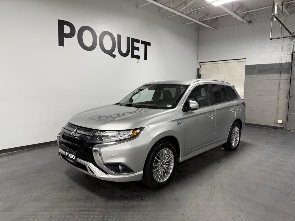 used 2022 Mitsubishi Outlander PHEV car, priced at $19,950