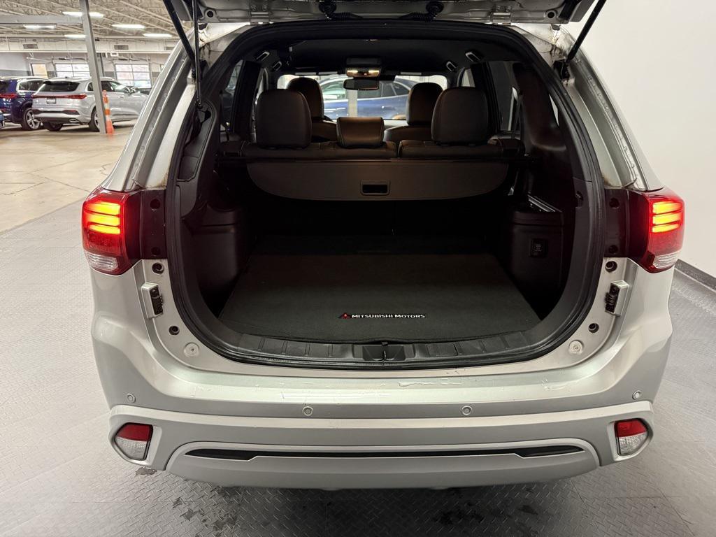 used 2022 Mitsubishi Outlander PHEV car, priced at $19,950