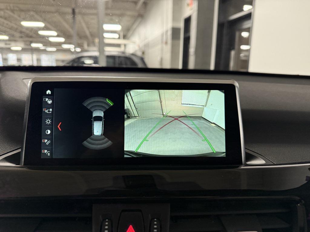 used 2018 BMW X1 car, priced at $22,950