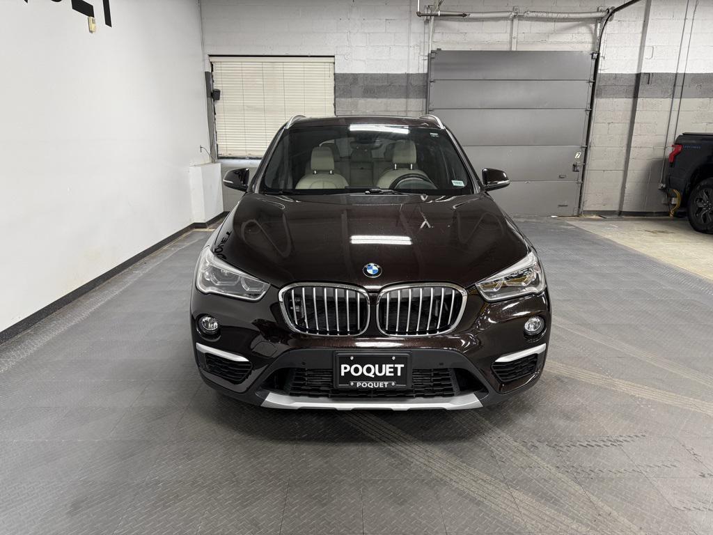 used 2018 BMW X1 car, priced at $22,950