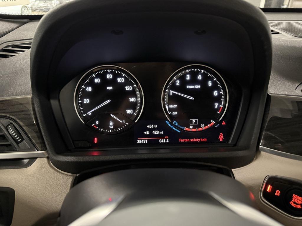 used 2018 BMW X1 car, priced at $22,950