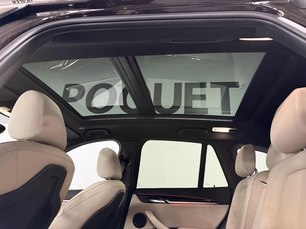 used 2018 BMW X1 car, priced at $22,950