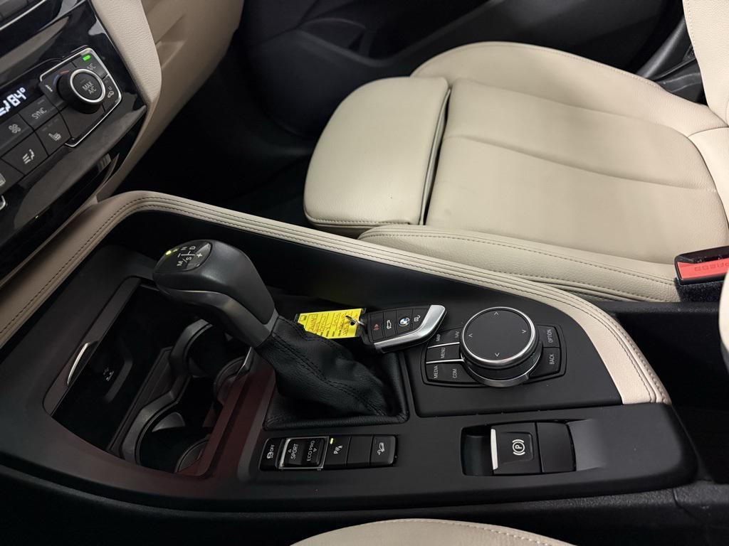 used 2018 BMW X1 car, priced at $22,950
