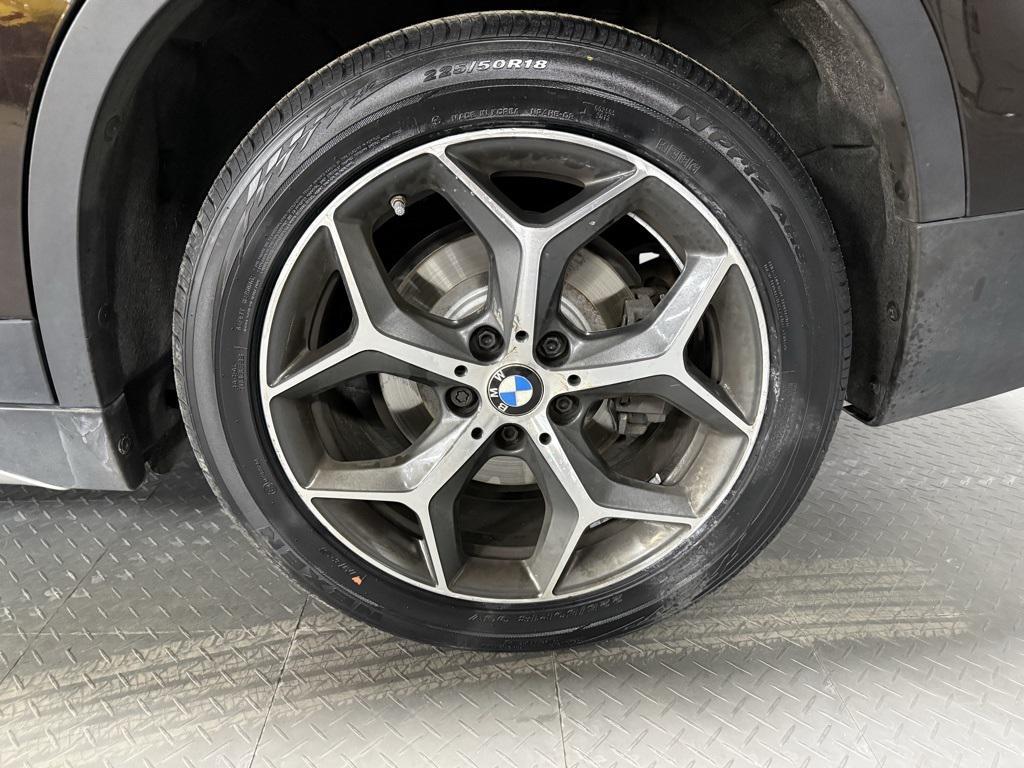 used 2018 BMW X1 car, priced at $22,950