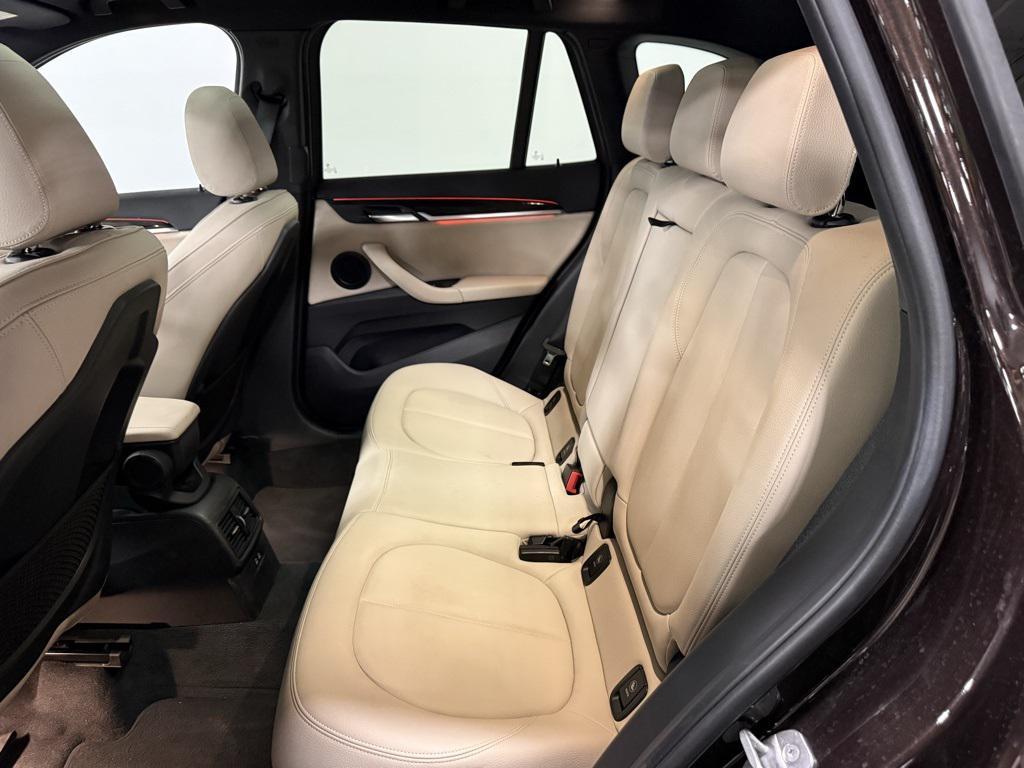 used 2018 BMW X1 car, priced at $22,950