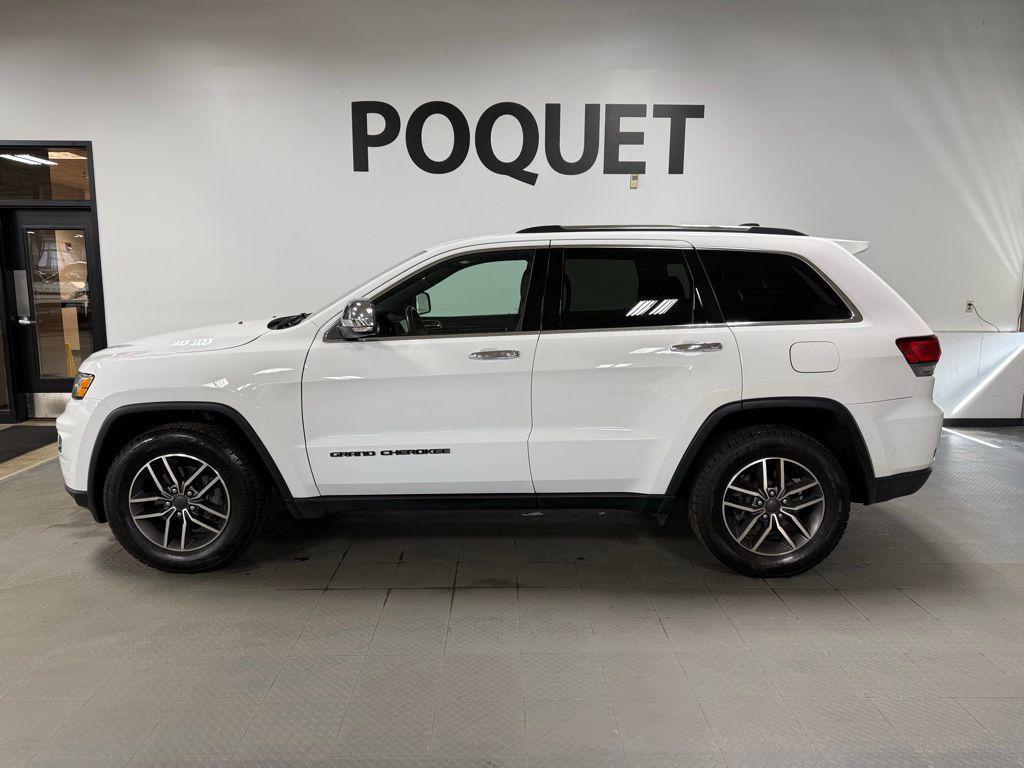 used 2020 Jeep Grand Cherokee car, priced at $22,950