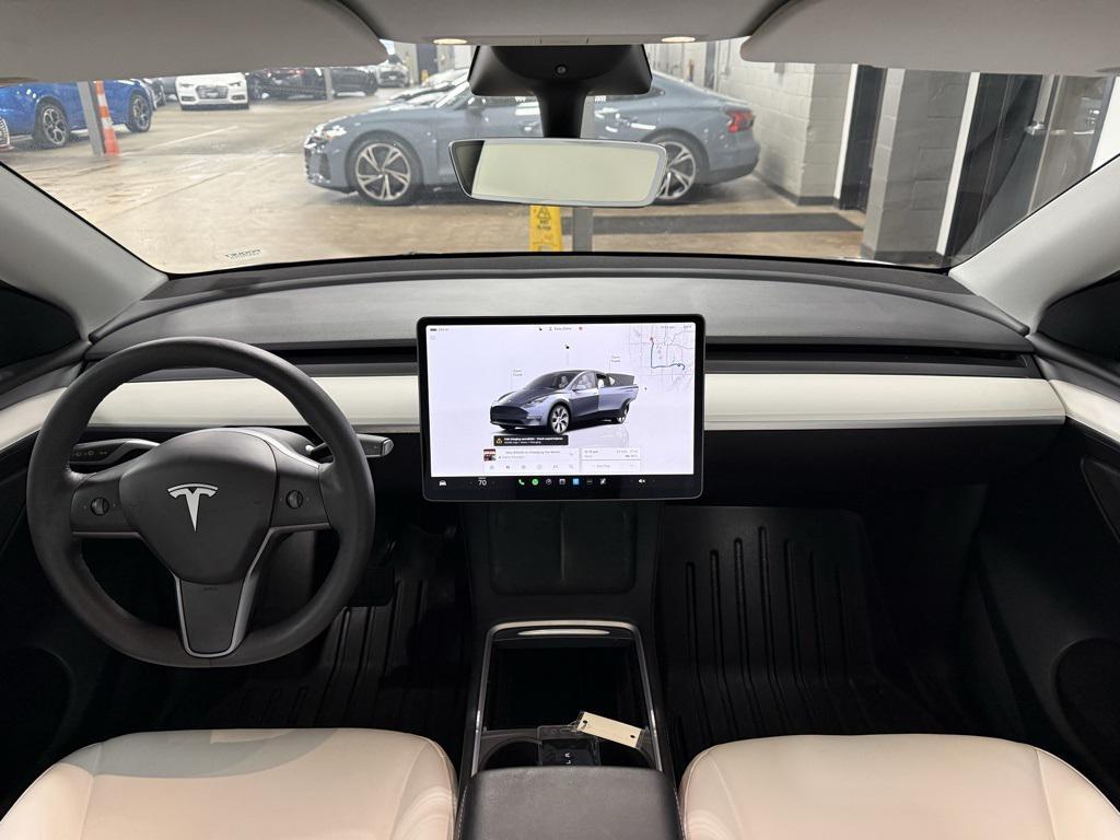 used 2023 Tesla Model Y car, priced at $29,950