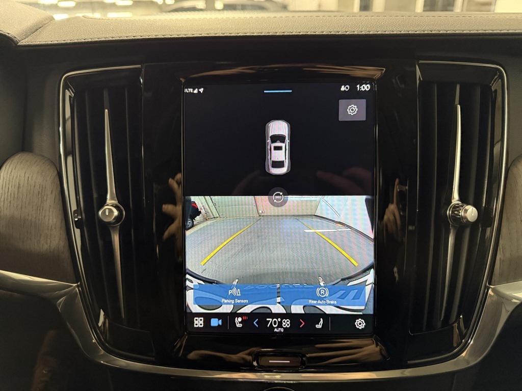 used 2023 Volvo S90 car, priced at $42,950