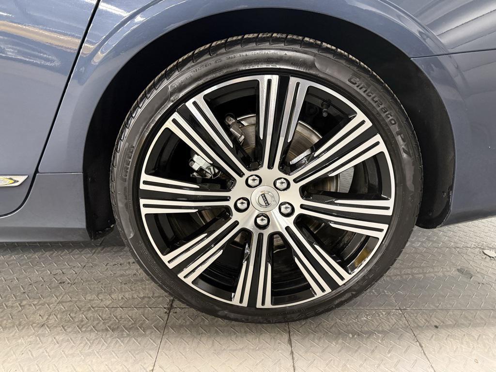 used 2023 Volvo S90 car, priced at $42,950