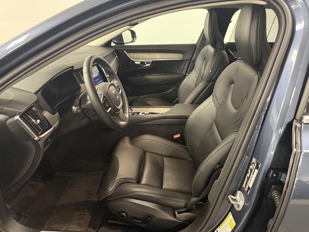 used 2023 Volvo S90 car, priced at $42,950