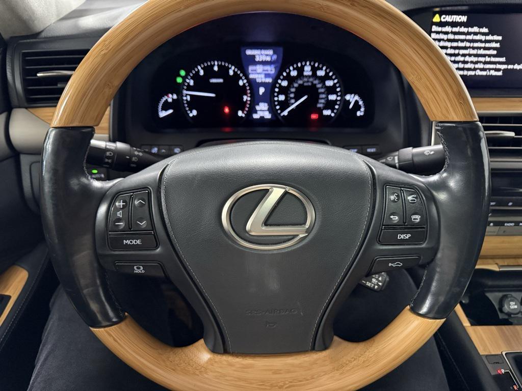 used 2015 Lexus LS 460 car, priced at $27,950