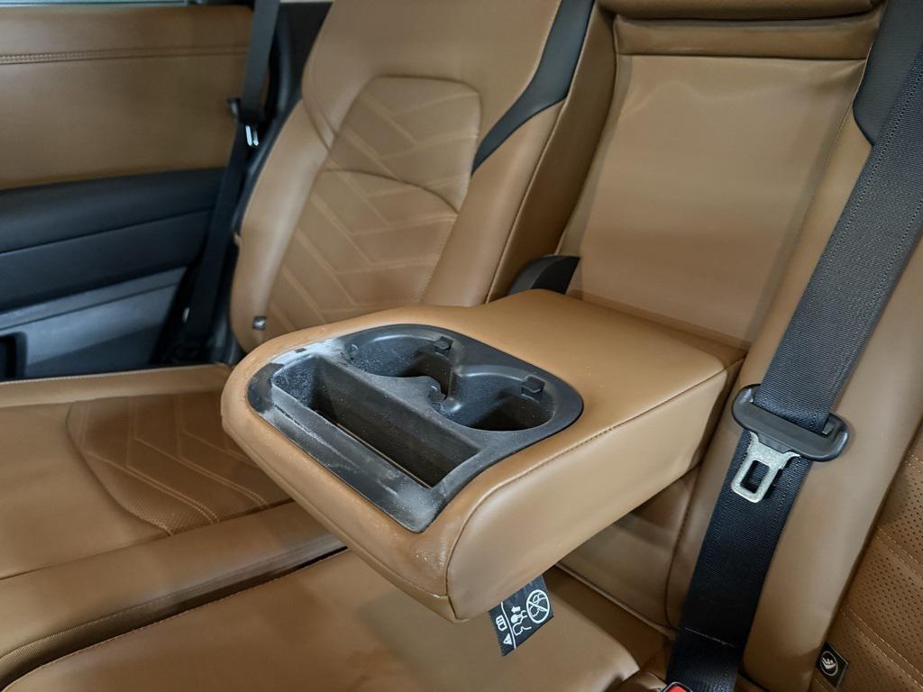 used 2024 Nissan Pathfinder car, priced at $40,950