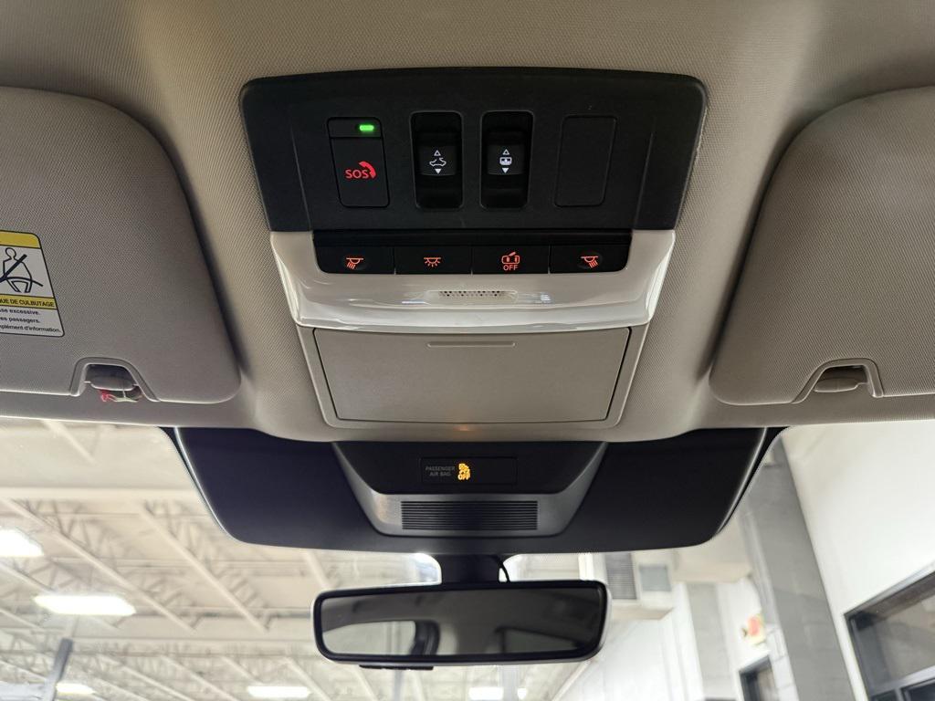 used 2024 Nissan Pathfinder car, priced at $40,950