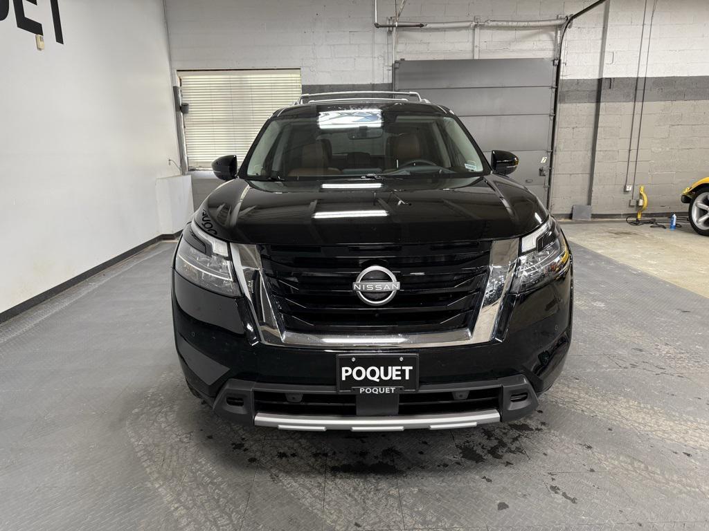 used 2024 Nissan Pathfinder car, priced at $40,950