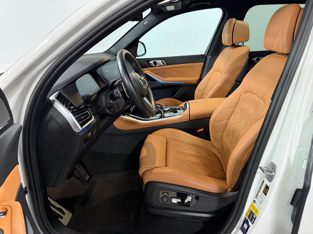 used 2023 BMW X5 car, priced at $57,075