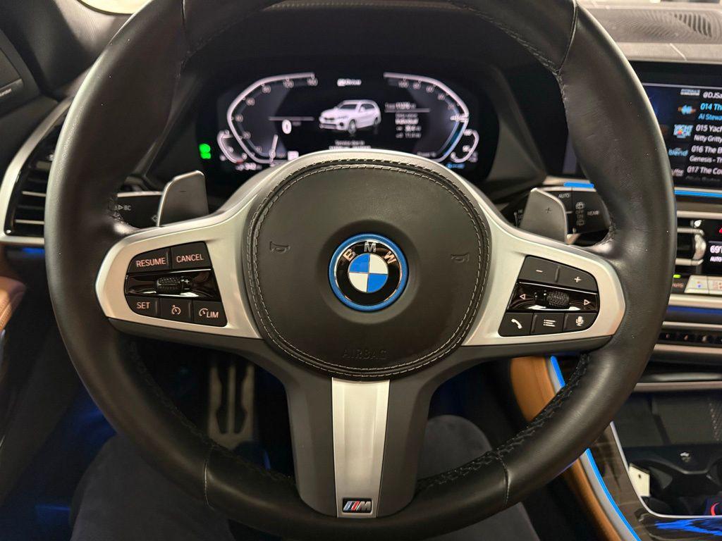used 2023 BMW X5 car, priced at $57,075