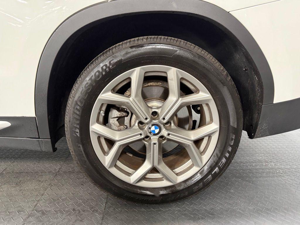 used 2024 BMW X3 car, priced at $43,075