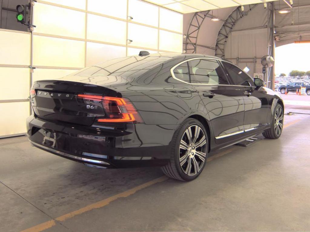 used 2023 Volvo S90 car, priced at $41,950