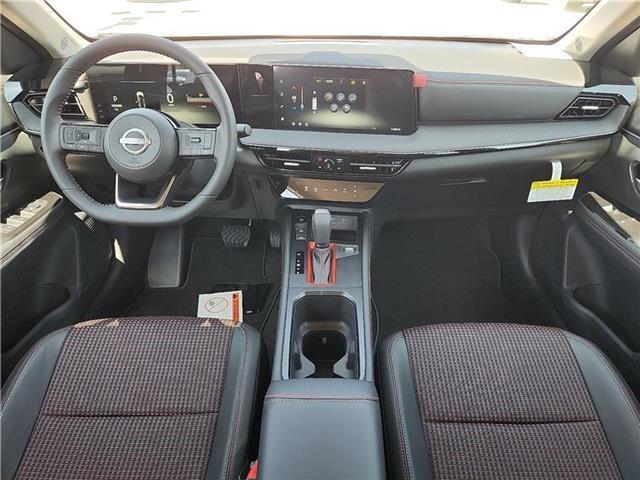 new 2026 Nissan Kicks car, priced at $30,120