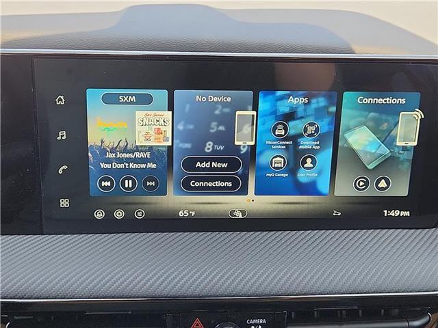 new 2026 Nissan Kicks car, priced at $30,120