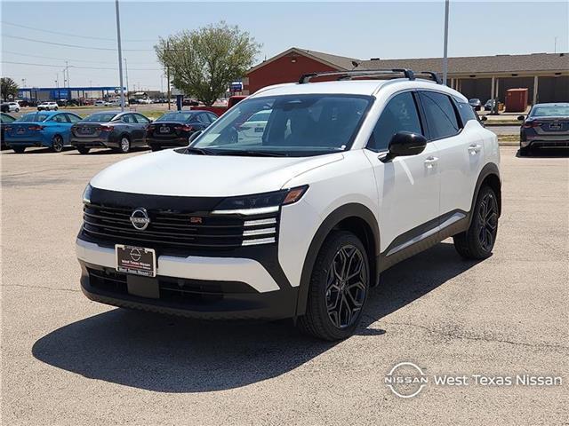 new 2026 Nissan Kicks car, priced at $30,120