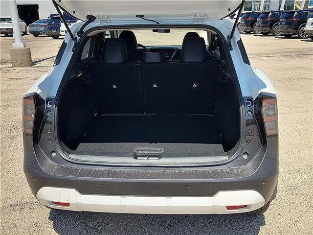 new 2026 Nissan Kicks car, priced at $30,120