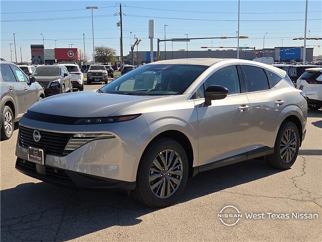 new 2026 Nissan Murano car, priced at $49,495