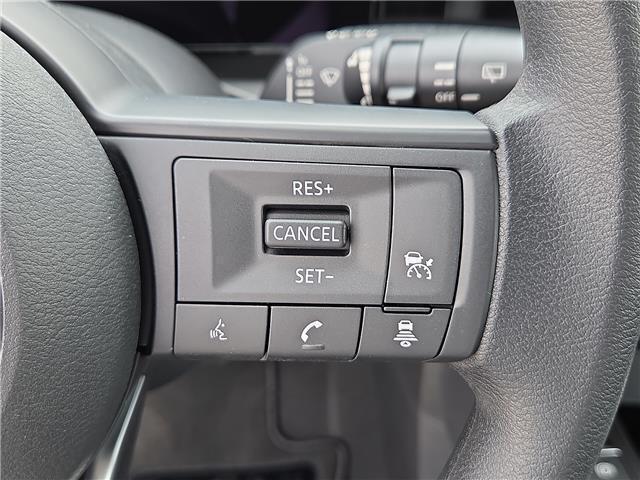 new 2026 Nissan Kicks car, priced at $24,910