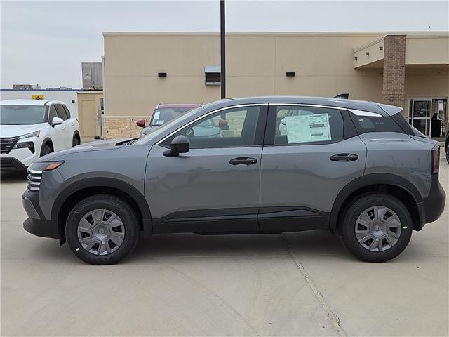 new 2026 Nissan Kicks car, priced at $24,910