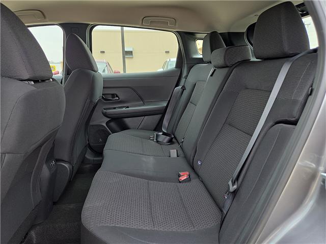 new 2026 Nissan Kicks car, priced at $24,910