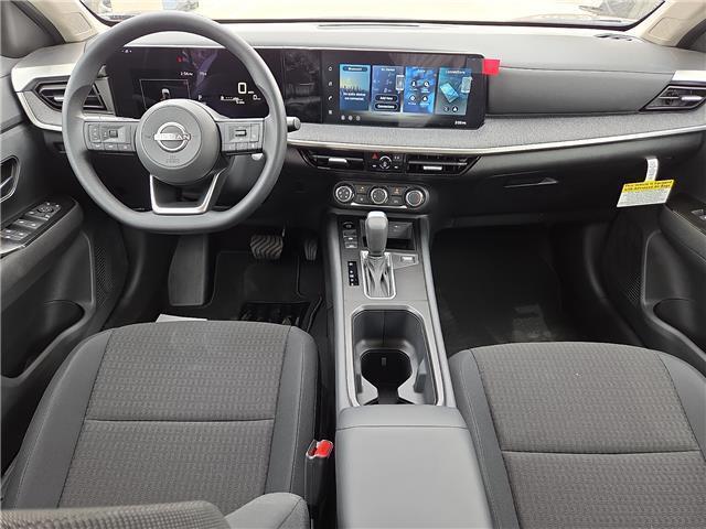 new 2026 Nissan Kicks car, priced at $24,910