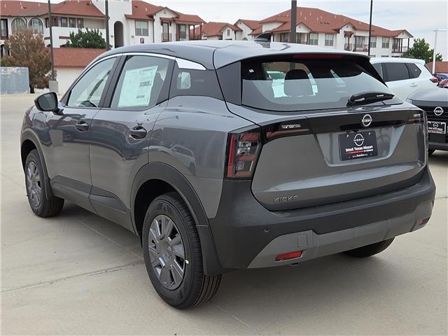 new 2026 Nissan Kicks car, priced at $24,910