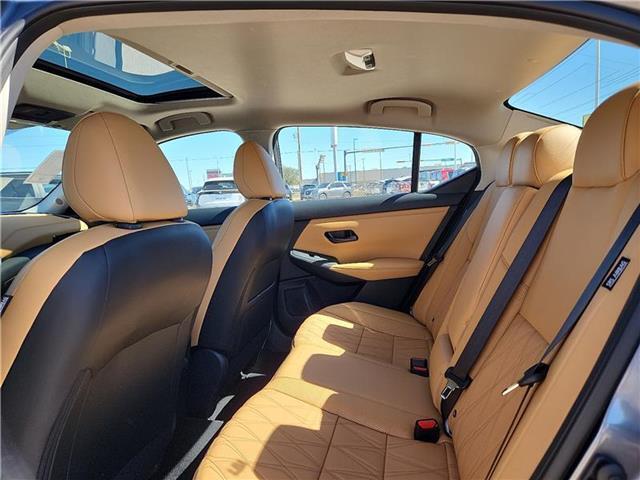 new 2025 Nissan Sentra car, priced at $27,670