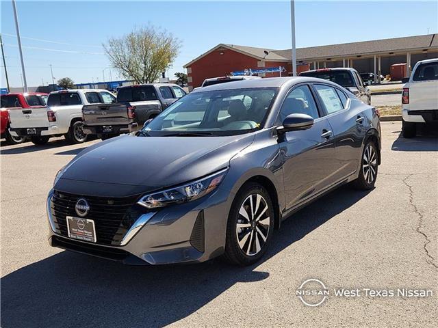 new 2025 Nissan Sentra car, priced at $27,670