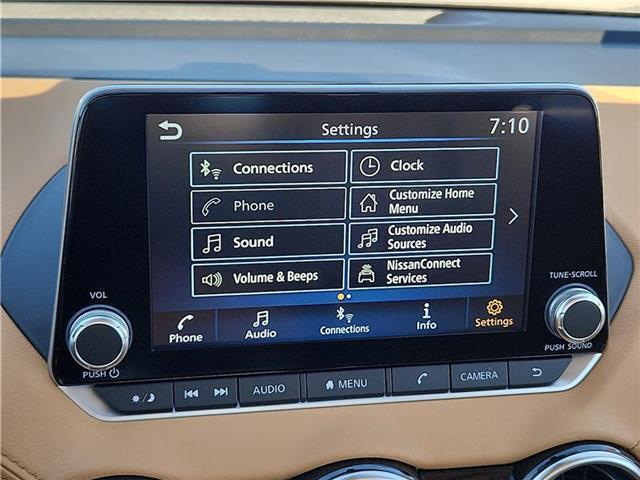 new 2025 Nissan Sentra car, priced at $27,670