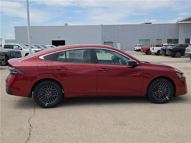 new 2026 Nissan Sentra car, priced at $27,035