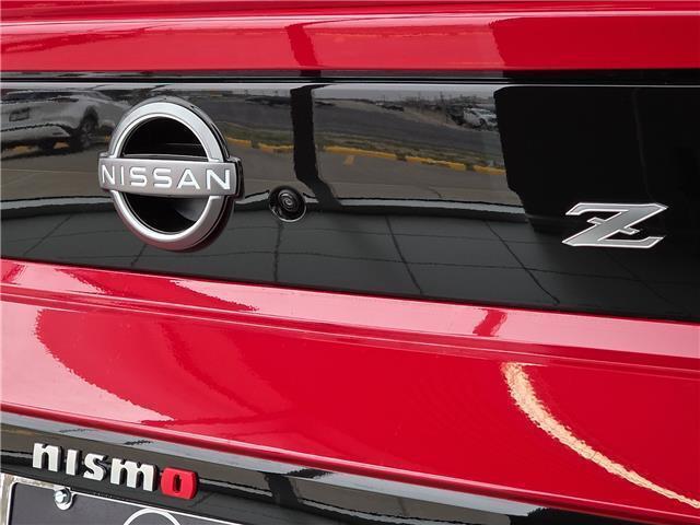 new 2026 Nissan Z car, priced at $69,160