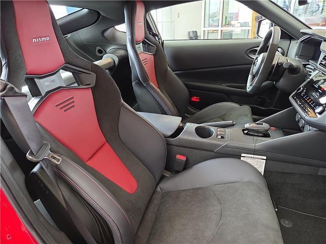 new 2026 Nissan Z car, priced at $69,160